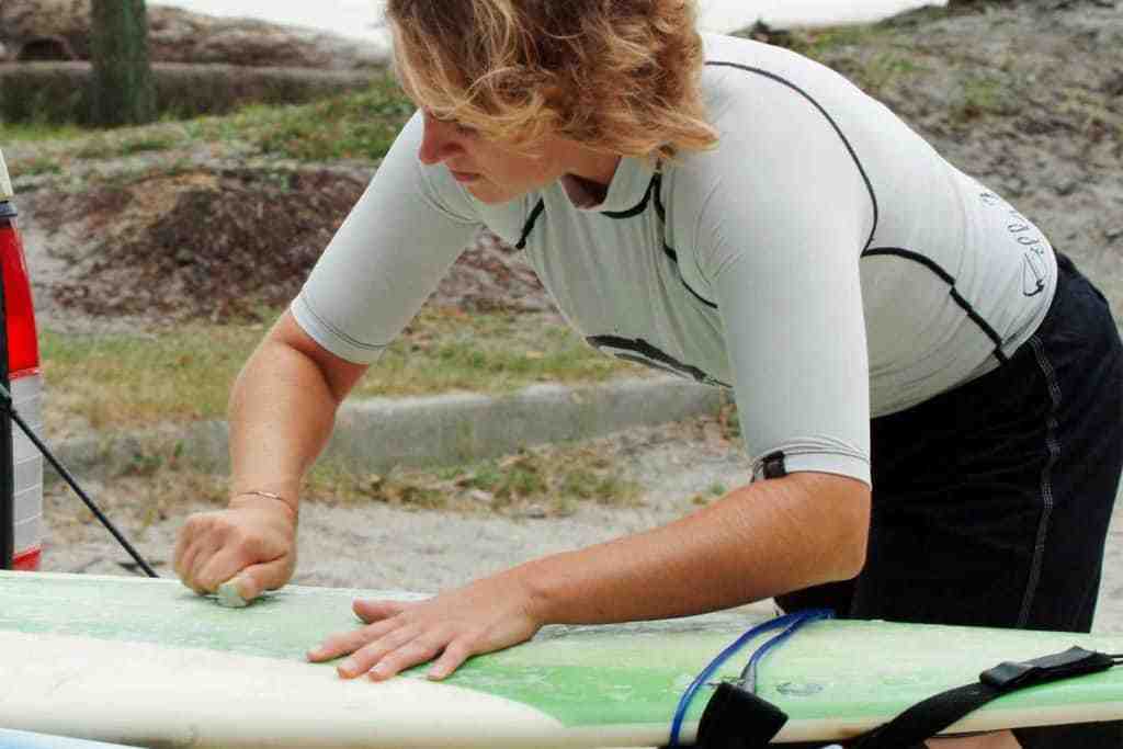 Comment se préparer au surf ?