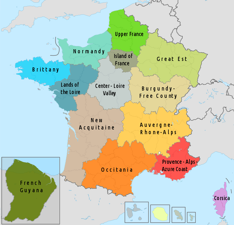 Est-ce que Nantes a fait partie de la Bretagne ?