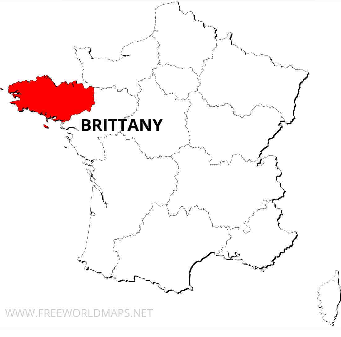 Est-ce que Nantes fait partie de la Bretagne ?