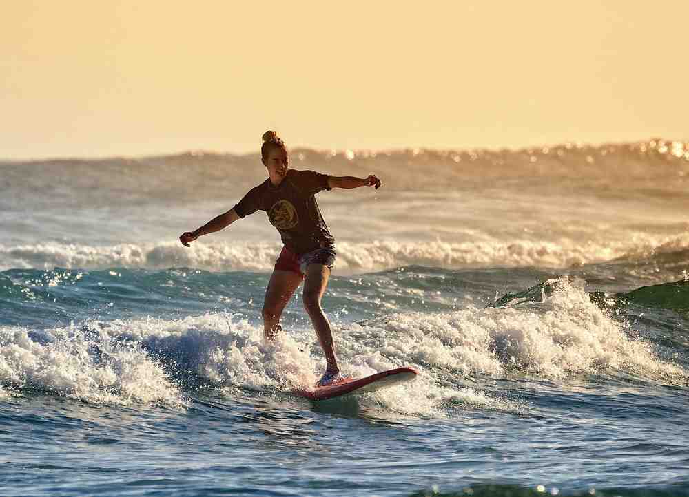 Où aller vivre pour surfer ?