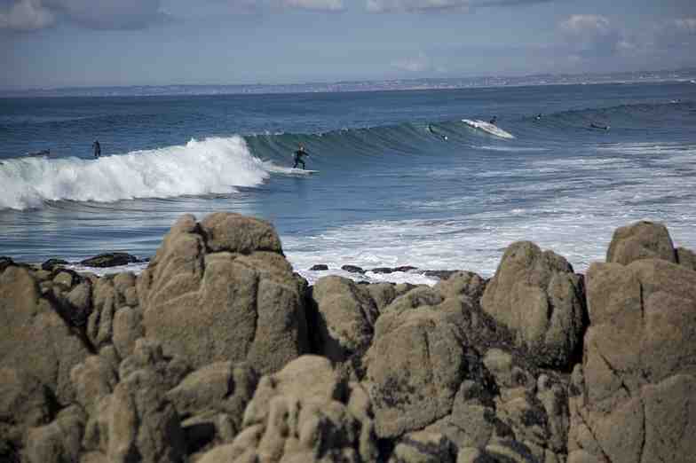 Où faire du surf à Quiberon ?
