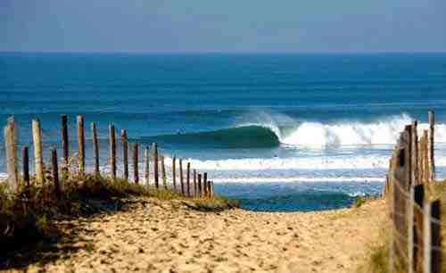 Où faire du surf dans le sud de la France ?