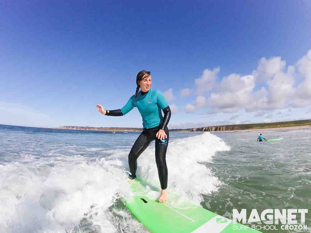 Où faire du surf en Bretagne ?