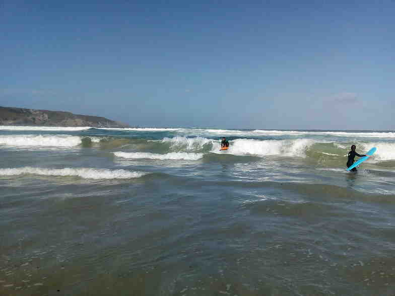 Où faire du surf en Bretagne sud ?