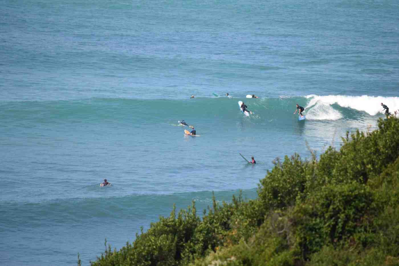 Où surfer à Guéthary ?