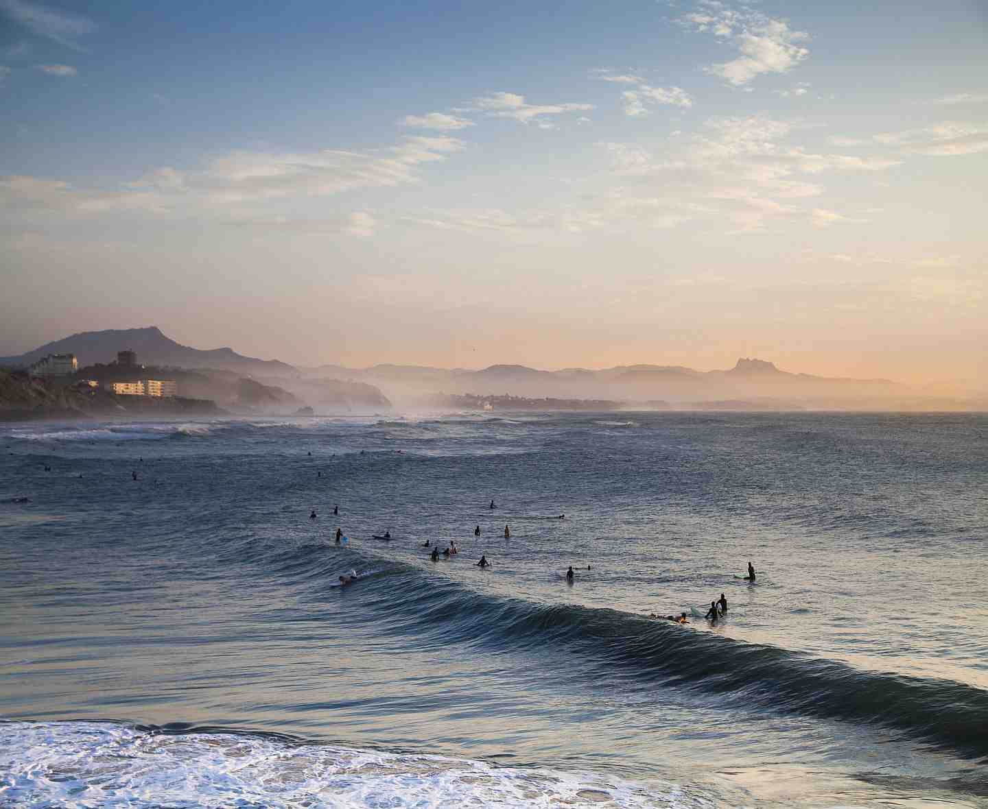 Où surfer autour de Biarritz ?