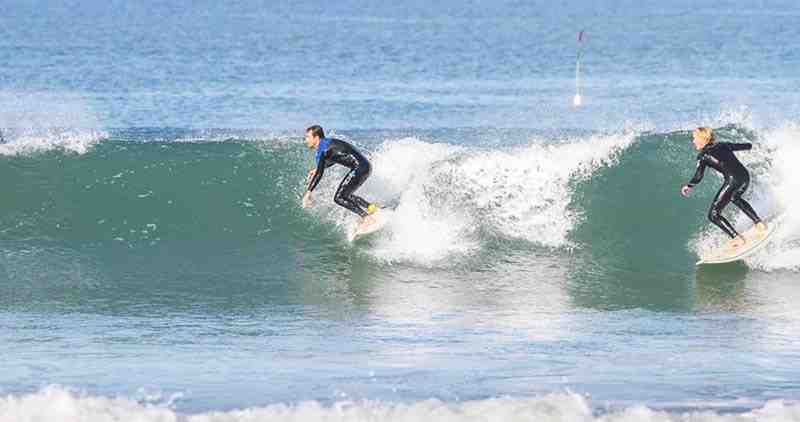 Où surfer dans le Finistère ?