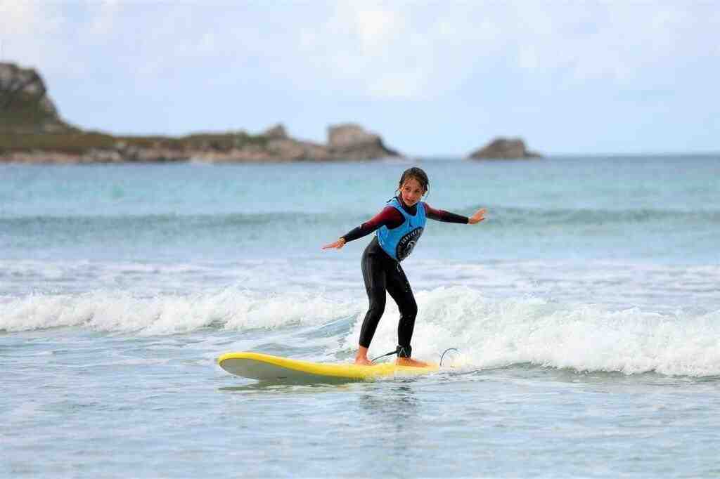 Où surfer en Basse-normandie ?