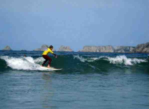 Où surfer en Bretagne Nord ?