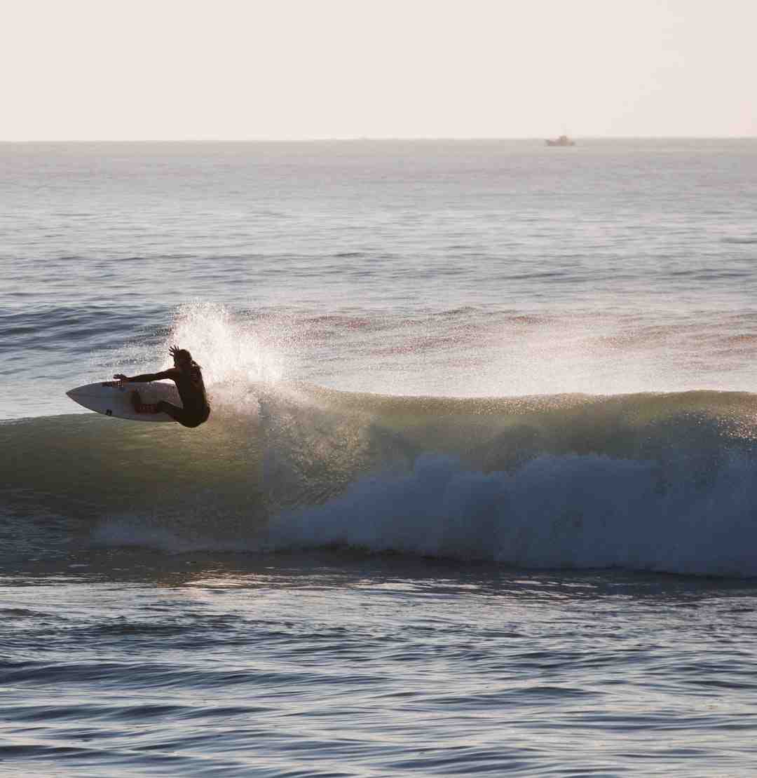 Où surfer en Bretagne Sud ?