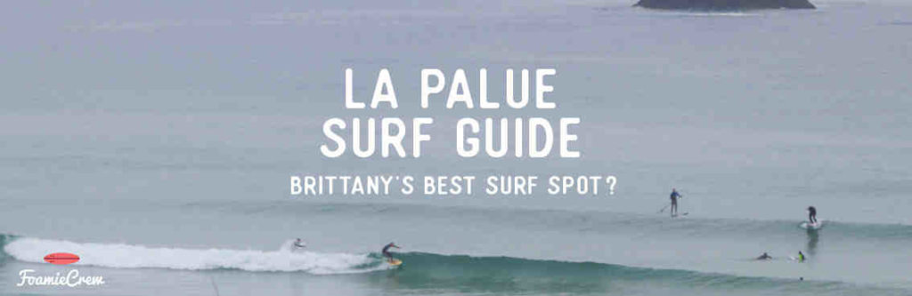 Où surfer en Bretagne Sud ?