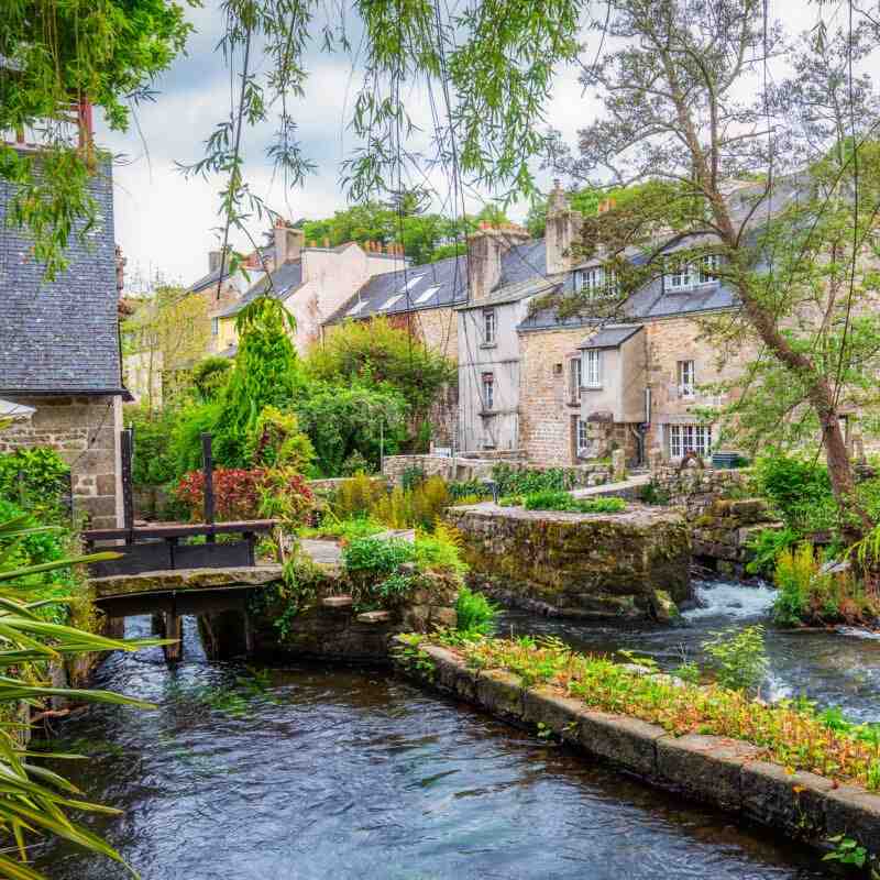 Où vivre en Bretagne à la retraite ?