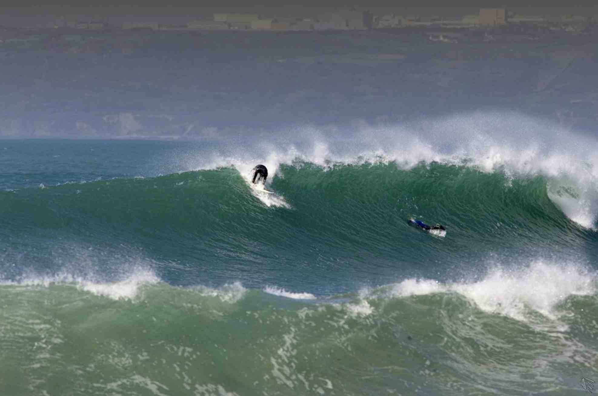 Où vivre pour surfer toute l'année ?