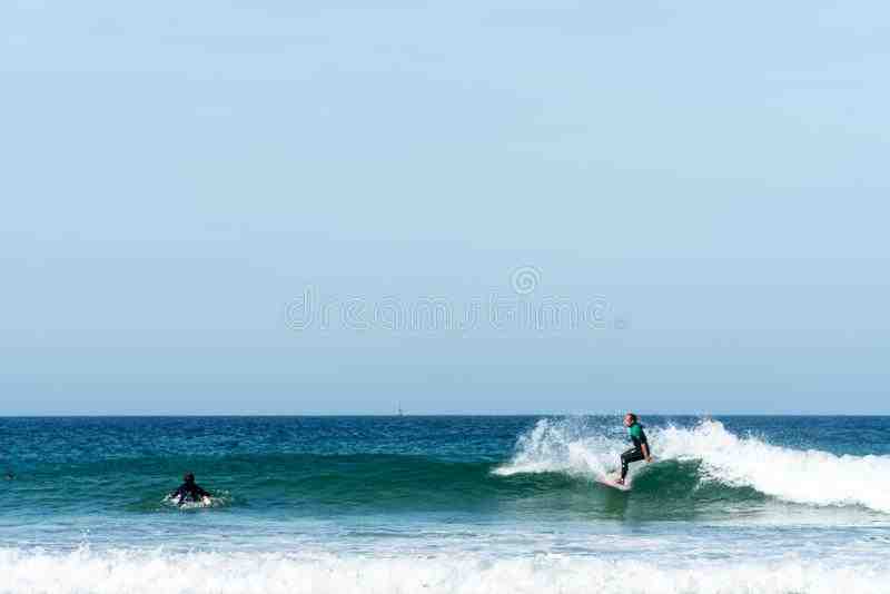 Quand aller surfer en Bretagne ?