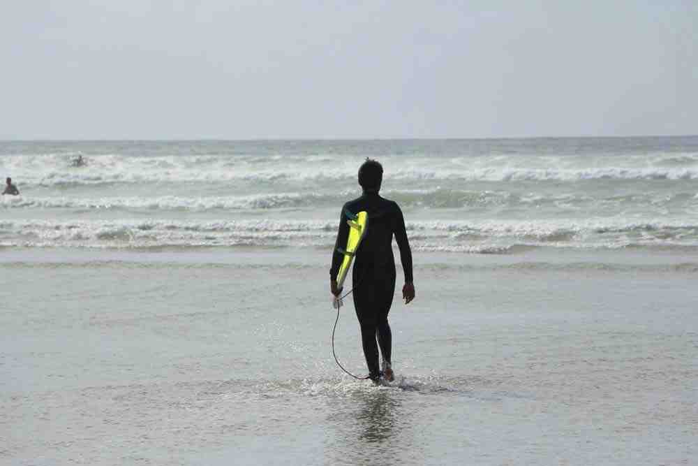 Quand faire du surf en Bretagne ?