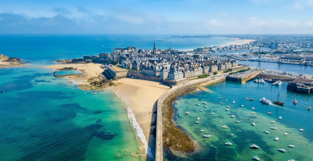 Quel est le plus bel endroit en Bretagne ?