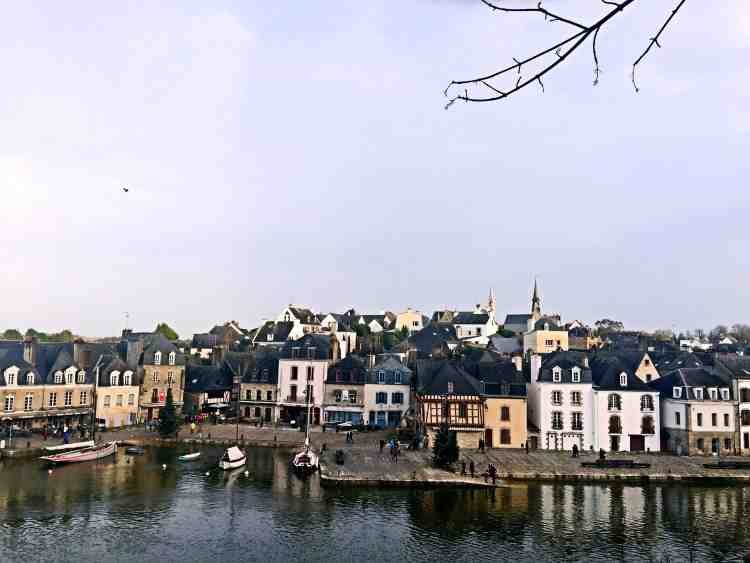 Quel est le plus joli coin en Bretagne ?