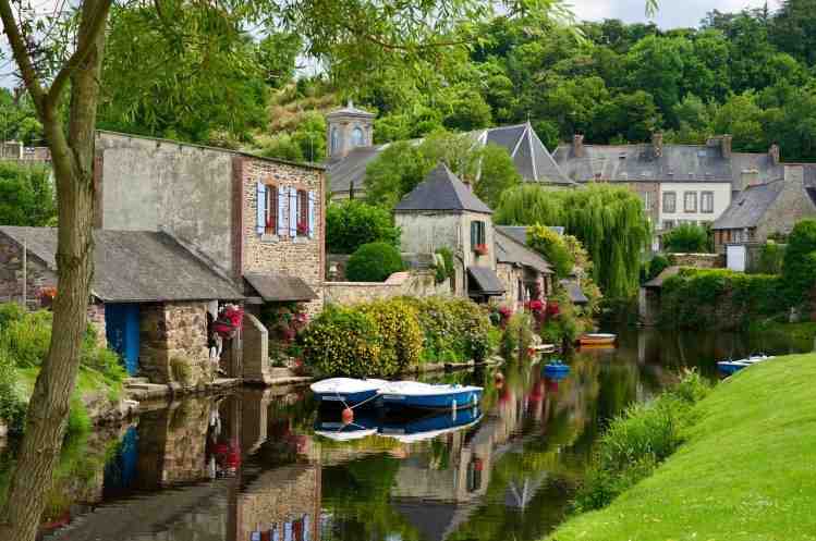 Quelle est la meilleure ville en Bretagne ?