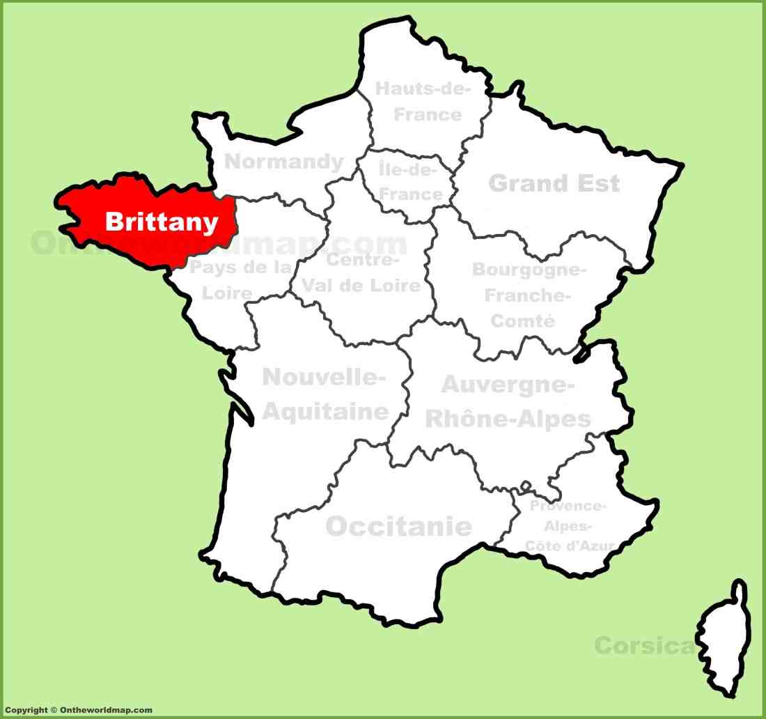 Quelle est la plus belle ville de Bretagne ?