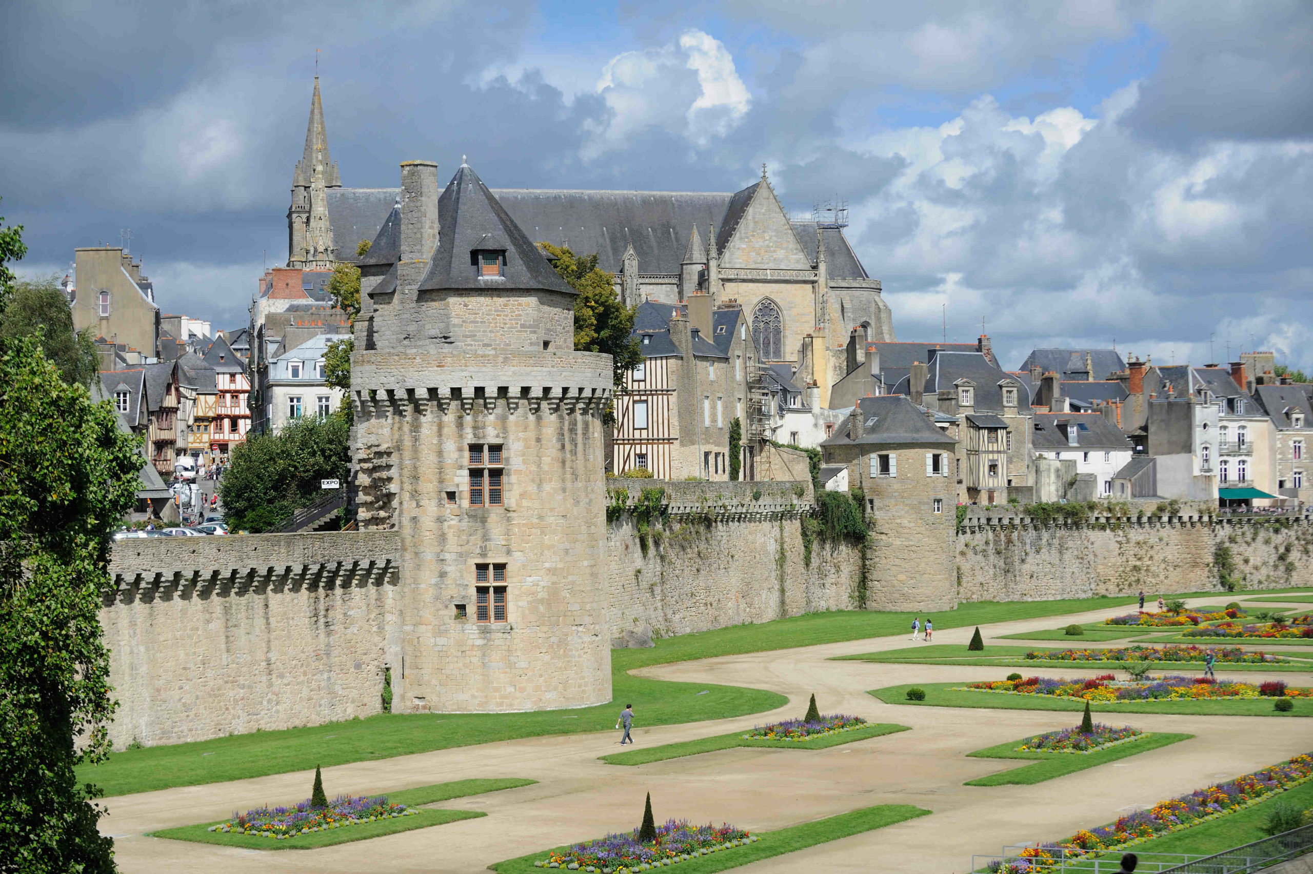 Quelle est la ville la plus ensoleillée de Bretagne ?