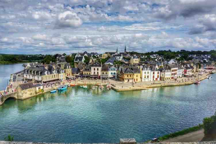 Quelles sont les plus belles villes à visiter en Bretagne ?